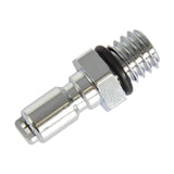 Maxbell Low Pressure Valve Connector Universal Directly Replace Scuba Gear Accessory