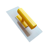 Maxbell Plastering Trowel Devices Finishing Trowel for Pool Coatings Lining Concrete Yellow
