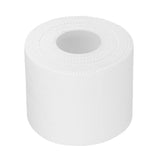 Maxbell 2 Pieces Cotton Self Adherent Bandage Sports First Aid Wrap Tape Rolls White