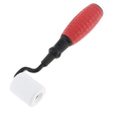 Maxbell Pressure Seam Roller for Hot Air Welding Soldering Tool 35mm Plastic Wheel