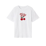 Maxbell Maxbell Women's T Shirt Summer Crewneck Tee for Office Beach Backpacking L