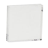 Maxbell Clear Acrylic Block Stamp Blocks Stamping Scrapbooking Decor Craft DIY Tool