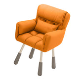 Space Saving High Density Soft Modern Padded Cushion Seat Wear Waist Support