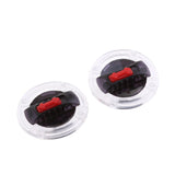 Maxbell 3xPair Helmet Screen Lens Mounting Fix Base for Rotate Switch for LS2 Helmet