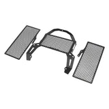 Maxbell Oil Cooler Radiator Grille Cover Protector for Multistrada V4 2021 2022