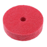 Nylon Fiber Wheel Abrasive 75mm Grinding Wheel For Dust Remove Accessories - Aladdin Shoppers