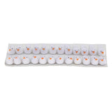 Maxbell 24Pcs Foam Artificial Bird DIY Wedding Party Decoration - Aladdin Shoppers