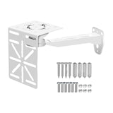 Maxbell Security Camera Mount Bracket Dome Camera Holder for Backyard Lawn Outdoor Wall Mount