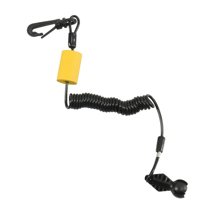 Maxbell Jet Ski Safety Cord Wear Resistance Portable Floating Lanyard Cord 278003410