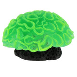 Maxbell Maxbell 1 Pc Glowing Luminous Aquarium Fish Tank Decoration Artificial Plant Green