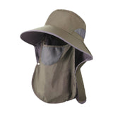Maxbell Fishing Hat for Men Women Bucket Hats for Outdoor Sports Fishing