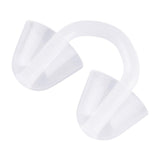 Maxbell Swimming Nose Plug Waterproof Reusable Silicone for Training Adults Children