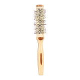 Maxbell Maxbell Anti-Static Round Hair Comb Roller Hairbrush for Curling Straightening M