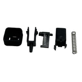 Maxbell Filler Door Latch Kit Easily Install Lightweight Professional Upgraded