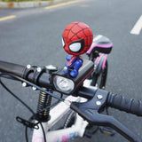 Bike Light, Arachnid Design, Night Riding Accessory, Waterproof, Kids Spider-Man other