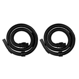 2pcs Vacuum Cleaner Hose Attachments Hose Suction Tube Nozzle Extension