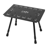 Maxbell Camping Table Compact Beach Table Sturdy Outdoor Table for Yard Patio Picnic