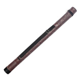 Maxbell Bamboo Flute Carrying Bag Multipurpose Chinese Traditional Carrier Protector 60cm