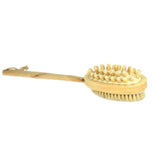 Maxbell Shower Brush Anti Slip Long Handle Comfortable for Men Women Shower Scrubber