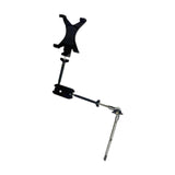 Maxbell Music Instrument Tablet Holder for Presentations Practice Drum Set Accessory