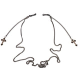 Maxbell Maxbell Anti-slip Eyeglass Sunglasses Rope Cord Strap Spectacles Retainer Women Men