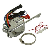 Maxbell 12 Volt Turn Signal Flasher Switch Hot Rod For FORD BUICK GMC - Aladdin Shoppers