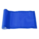 24xPuttingGreen Golf Solid Flag Golf Backyard Practicing Target Aids Blue