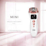 Maxbell 3 in 1 Portable Mini Hifu at Home RF EMS Anti-Wrinkle Beauty Massage Skin Lifting Device Korean
