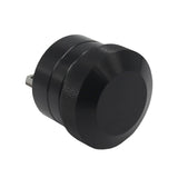Maxbell Motorcycle Chain Oiler Universal Aluminum Motorbike Oil Cup Part Motor Oiler Black - Aladdin Shoppers