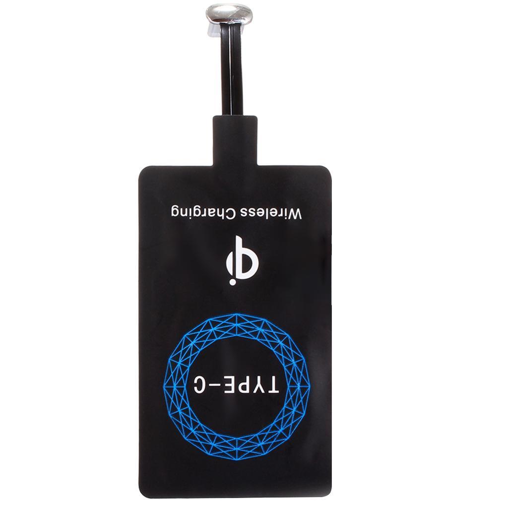 Maxbell Qi Wireless Charging Charger Receiver Adaptor for LeTV Huawei Type-C - Aladdin Shoppers