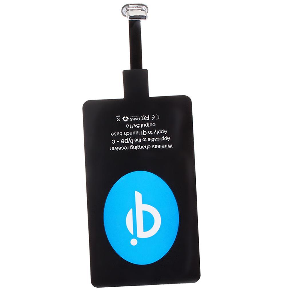 Maxbell Qi Wireless Charging Charger Receiver Adaptor for LeTV Huawei Type-C - Aladdin Shoppers