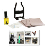 Maxbell Pet Ear Stand up Support Doberman Ear Posting Kit for Puppy Husky Alaska XL