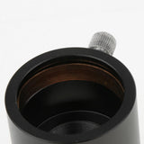 0.965inch to 1.25inch Telescope Eyepiece Adapter 24.5mm To 31.7mm Adapter - Black - Aladdin Shoppers