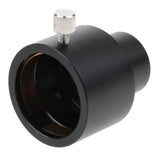 0.965inch to 1.25inch Telescope Eyepiece Adapter 24.5mm To 31.7mm Adapter - Black - Aladdin Shoppers