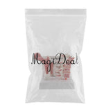 Maxbell 1:1 Human Lumbar Vertebra Thighbone Osteoporosis Pathology Model Kits School Teaching Display