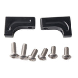 1:10th RC Car Truck Metal Servo Mounts Replacement for Axial SCX10 CC01 D90 - Aladdin Shoppers