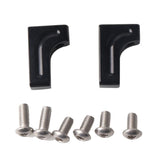 1:10th RC Car Truck Metal Servo Mounts Replacement for Axial SCX10 CC01 D90 - Aladdin Shoppers