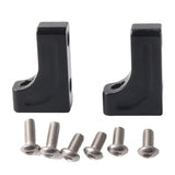 1:10th RC Car Truck Metal Servo Mounts Replacement for Axial SCX10 CC01 D90 - Aladdin Shoppers