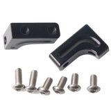 1:10th RC Car Truck Metal Servo Mounts Replacement for Axial SCX10 CC01 D90 - Aladdin Shoppers