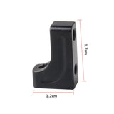 1:10th RC Car Truck Metal Servo Mounts Replacement for Axial SCX10 CC01 D90 - Aladdin Shoppers