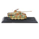 1:144 Scale Alloy German Battlefield PzKpfw V Panther Ausf.A-1944 Diecast Army Tank Destroyer Vehicle Model Toy - Aladdin Shoppers