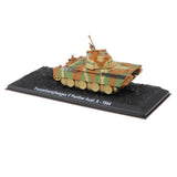 1:144 Scale Alloy German Battlefield PzKpfw V Panther Ausf.A-1944 Diecast Army Tank Destroyer Vehicle Model Toy - Aladdin Shoppers