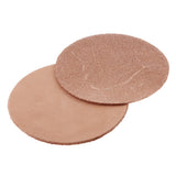 1 Pair 80mm Round Leather for Bell Shaped Leather Craft Mold Tool Fit 30mm - Aladdin Shoppers