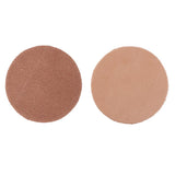 1 Pair 80mm Round Leather for Bell Shaped Leather Craft Mold Tool Fit 30mm - Aladdin Shoppers