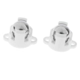1 Pair Universal Wheels M3 Screws For Arduino Robot Chassis Smart Car DIY Accessories - Aladdin Shoppers