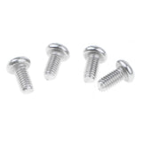1 Pair Universal Wheels M3 Screws For Arduino Robot Chassis Smart Car DIY Accessories - Aladdin Shoppers
