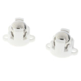 1 Pair Universal Wheels M3 Screws For Arduino Robot Chassis Smart Car DIY Accessories - Aladdin Shoppers