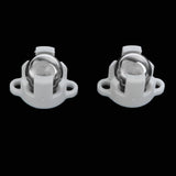 1 Pair Universal Wheels M3 Screws For Arduino Robot Chassis Smart Car DIY Accessories - Aladdin Shoppers