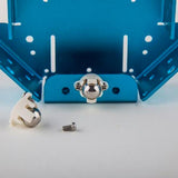 1 Pair Universal Wheels M3 Screws For Arduino Robot Chassis Smart Car DIY Accessories - Aladdin Shoppers