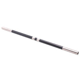 1 Piece 25mm Black High Quality Stainless Steel Motorcycle Handlebar Flat Drag Straight Bar for Harley 883 XL 1200 - Aladdin Shoppers